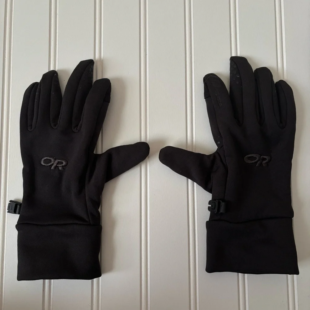 Outdoor Research | Women's Vigor Heavyweight Sensor Gloves Size Small Black